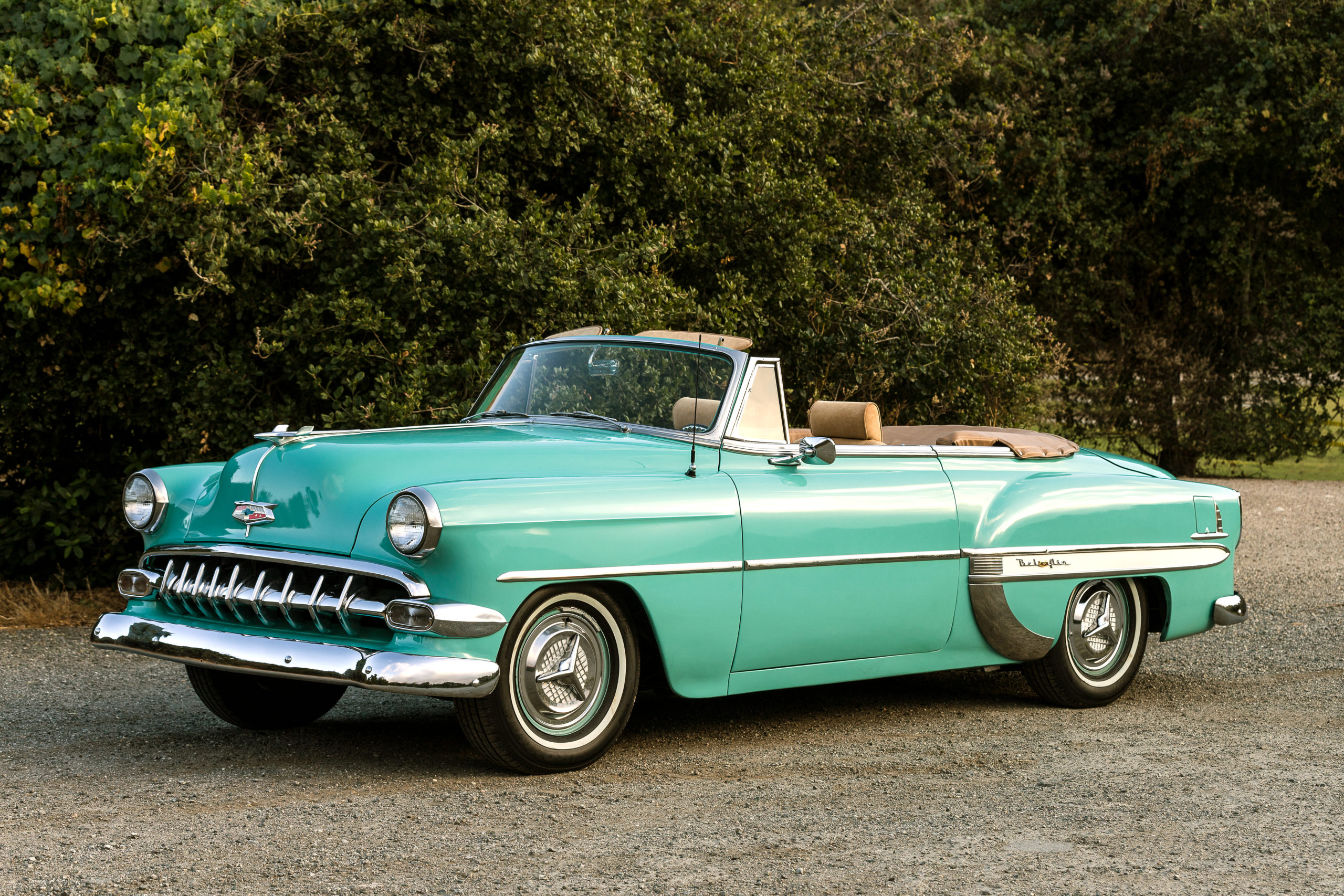 1954 Air Convertible - | Monterey Touring Vehicles