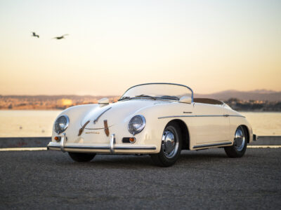 Porsche Speedster